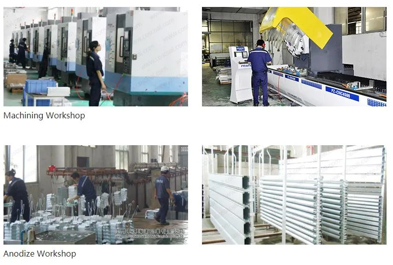 Cosco Aluminum Profile LED Stripe Aluminium Extrusion LED Bar