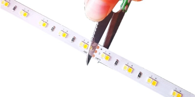 24V 120LEDs/m led tape dual white color tunable 2835 strip light Flexible led lighting