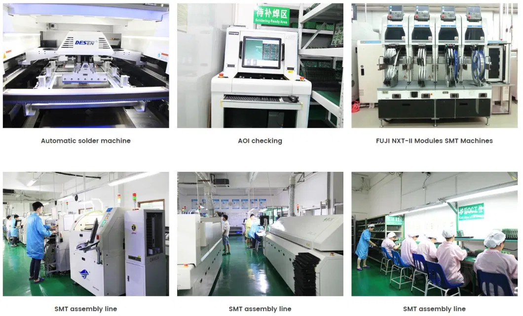 One-Stop Service PCB Circuit Board Manufacturer LED PAR Circuit Board TV 94V0 PCB Circuit Board