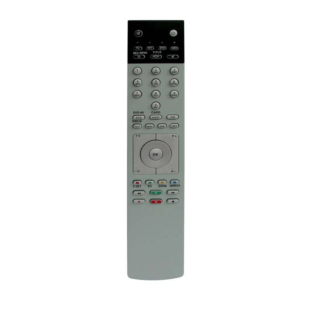 Manufacturer IR Remote Control Support Customize TV Remote Control (20171106)