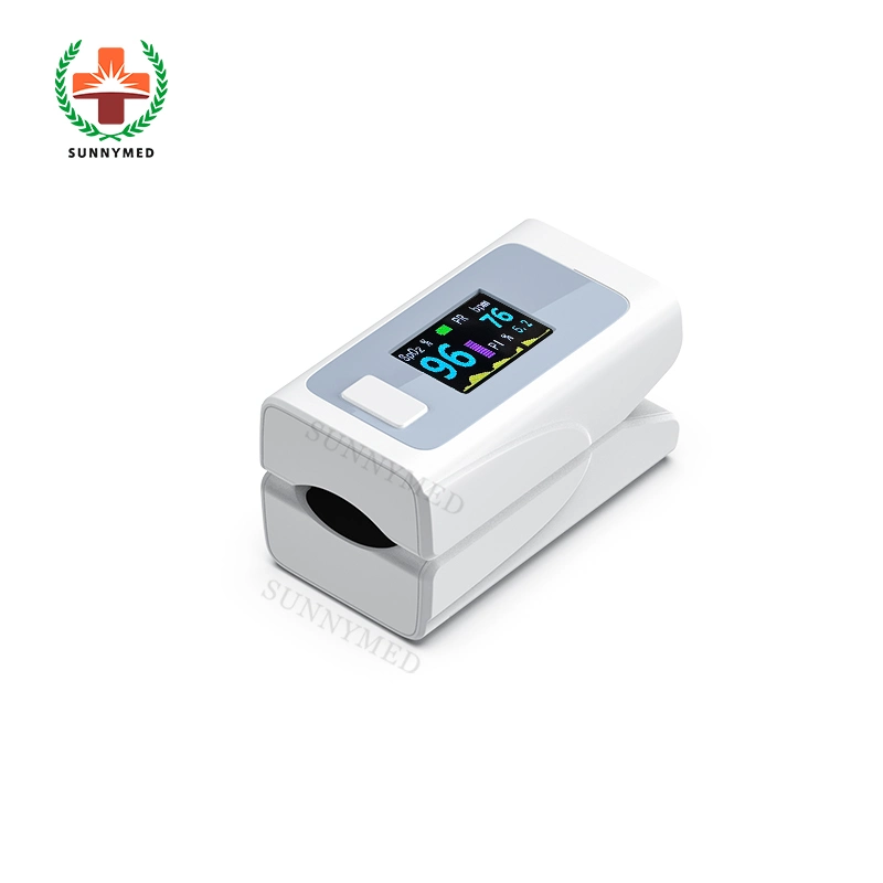 Sy-C013e Good Quality Blood Oxygen Saturation OLED Fingertip Pulse Oximeter