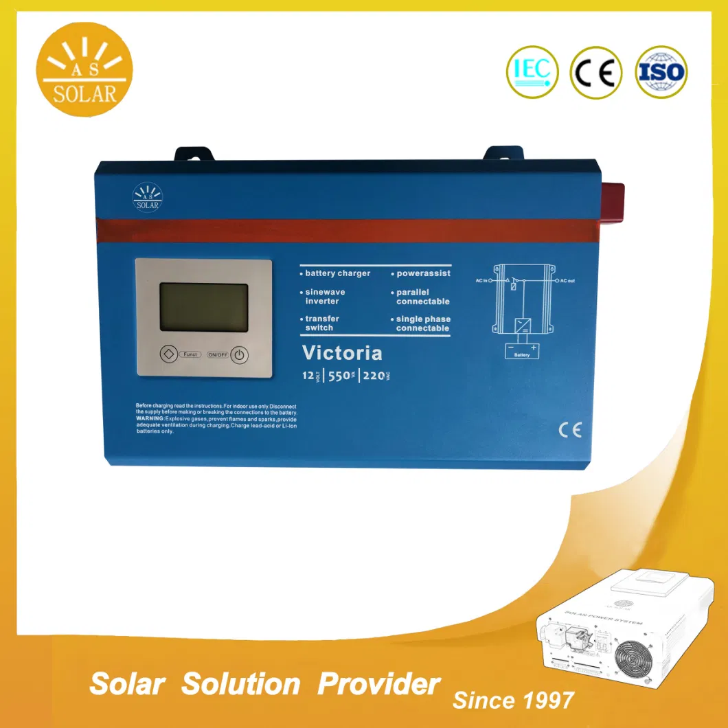 Victoria Series Low Frequency Solar Inverter