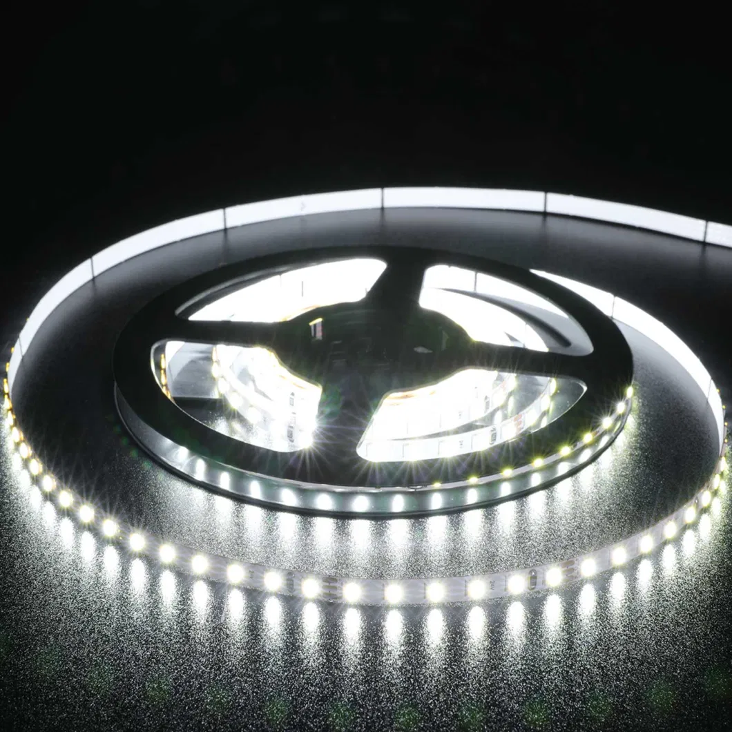 24V 120LEDs/m led tape dual white color tunable 2835 strip light Flexible led lighting