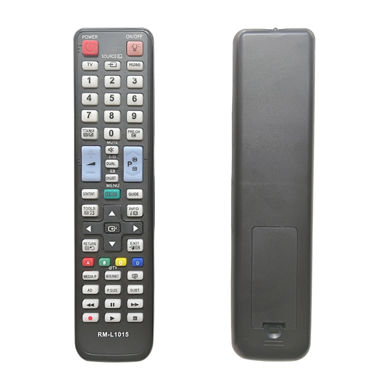 Manufacturer IR Remote Control Support Customize TV Remote Control (RM-L1015-1)