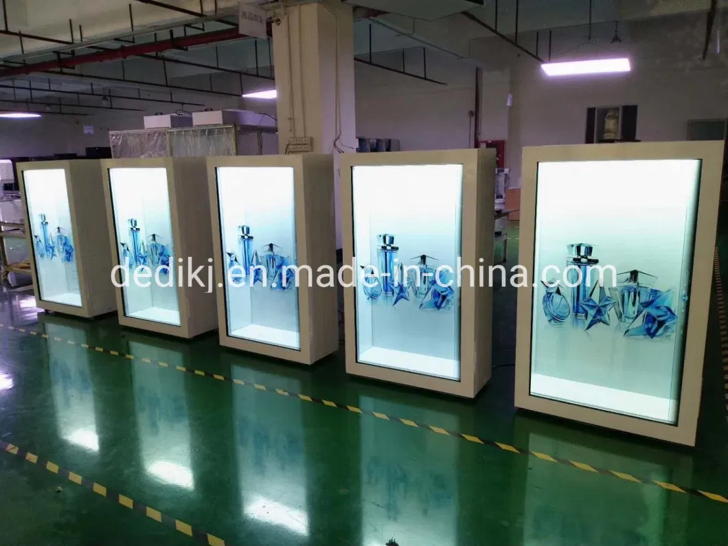 Dedi 32&quot; Android Touch Transparent LCD Display for Advertising Exhibition