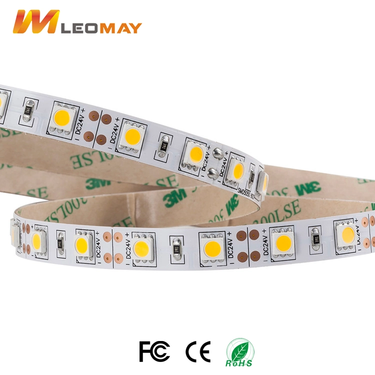 Outdoor Use IP65 5050 LED Strips Lighting