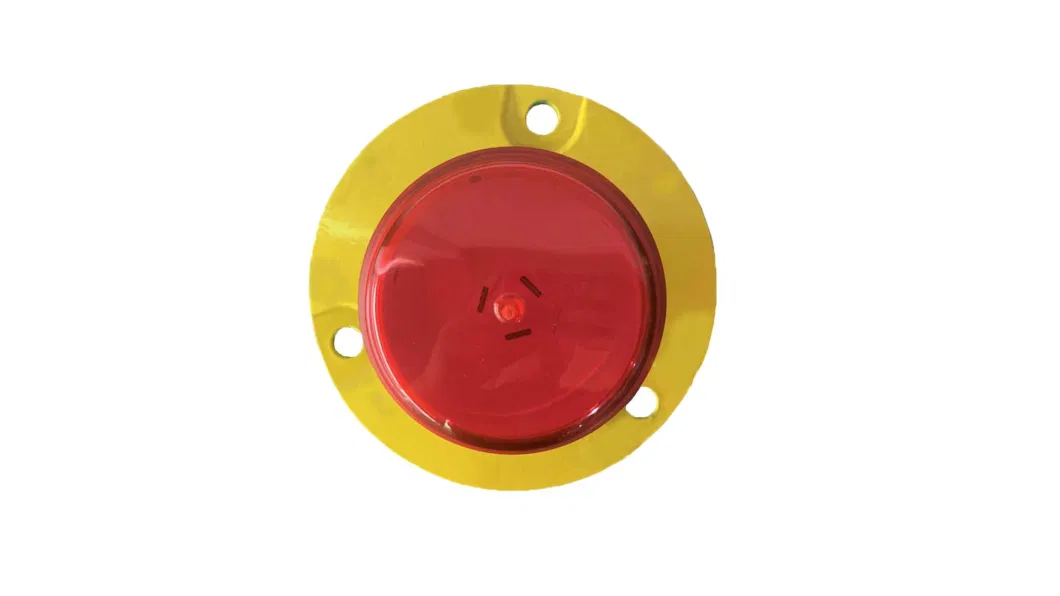 IP66 Unique Patented Technology Aviation Obstruction Light / LED Low-Intensity Single Light for /Warning Light/Solar Marine Light/ Aviation