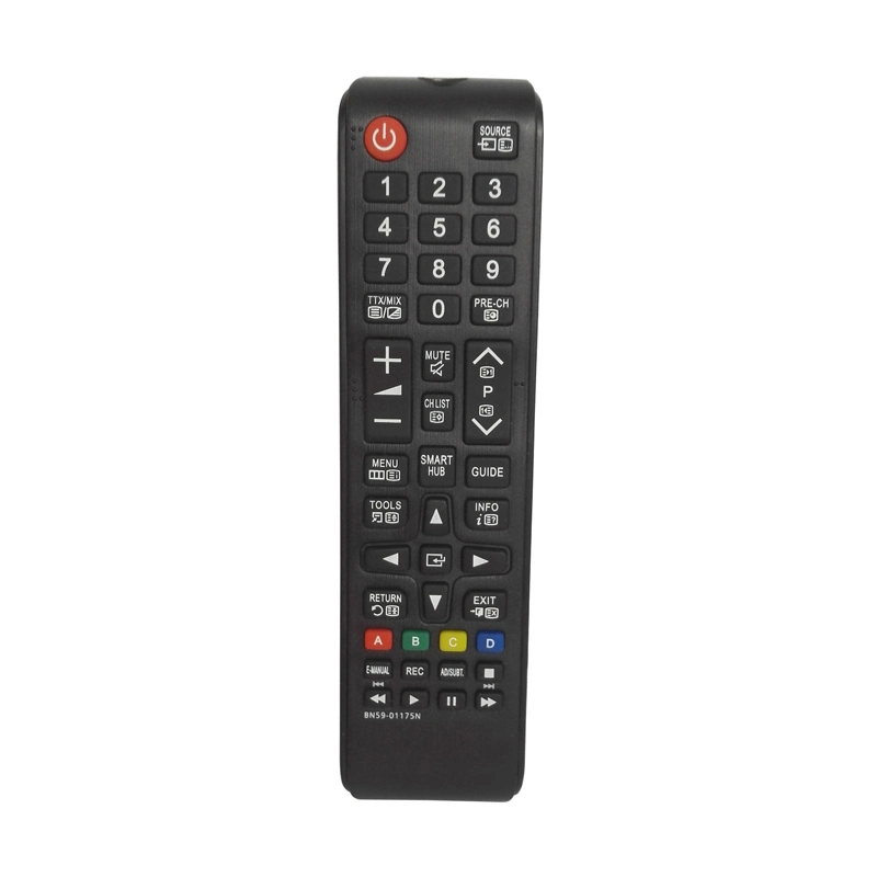 Manufacturer IR Remote Control Support Customize TV Remote Control (RM-106)