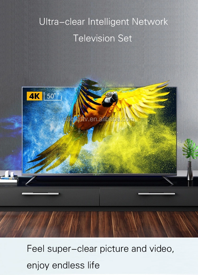 22 24 Inch 32&quot; 40&quot; 43&quot; 50&quot; 55&quot; 65&quot; 70&quot; 75&quot; 4K CKD SKD LCD HD UHD TV Universal Home Television WiFi Android LED Smart TV