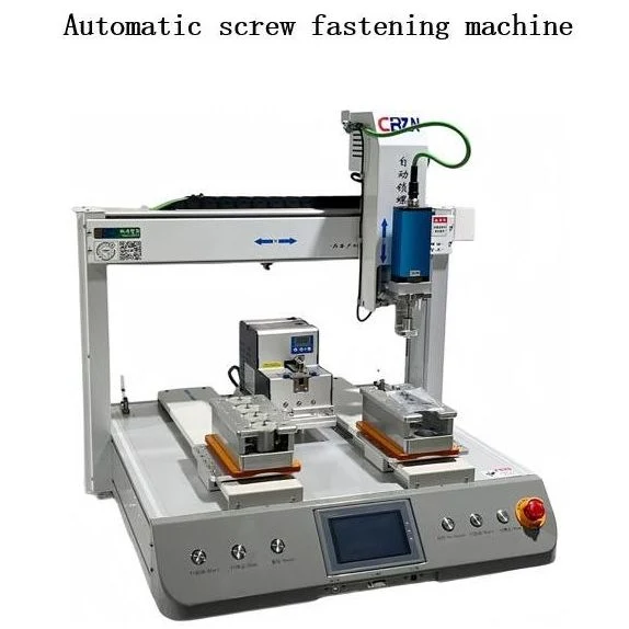 Ra 5 Axis Robot Adjust Temperature Automatic Soldering Machine