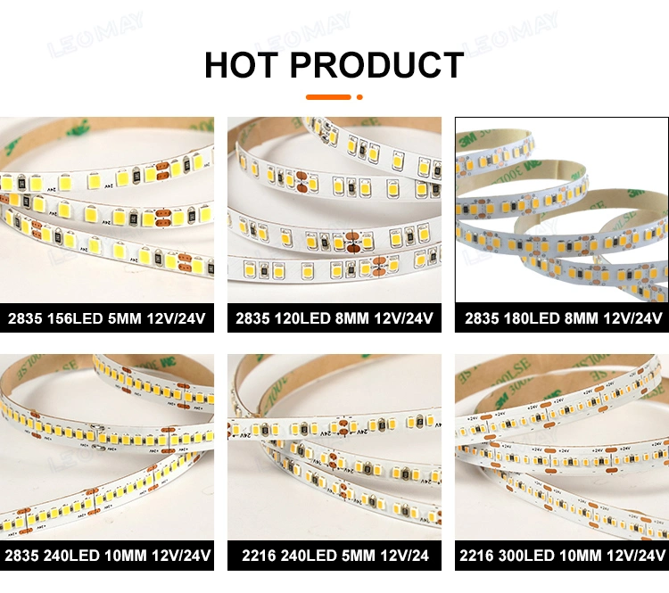 120leds 5m Led Tv Side Smd2835 Flexible Led Strip Light