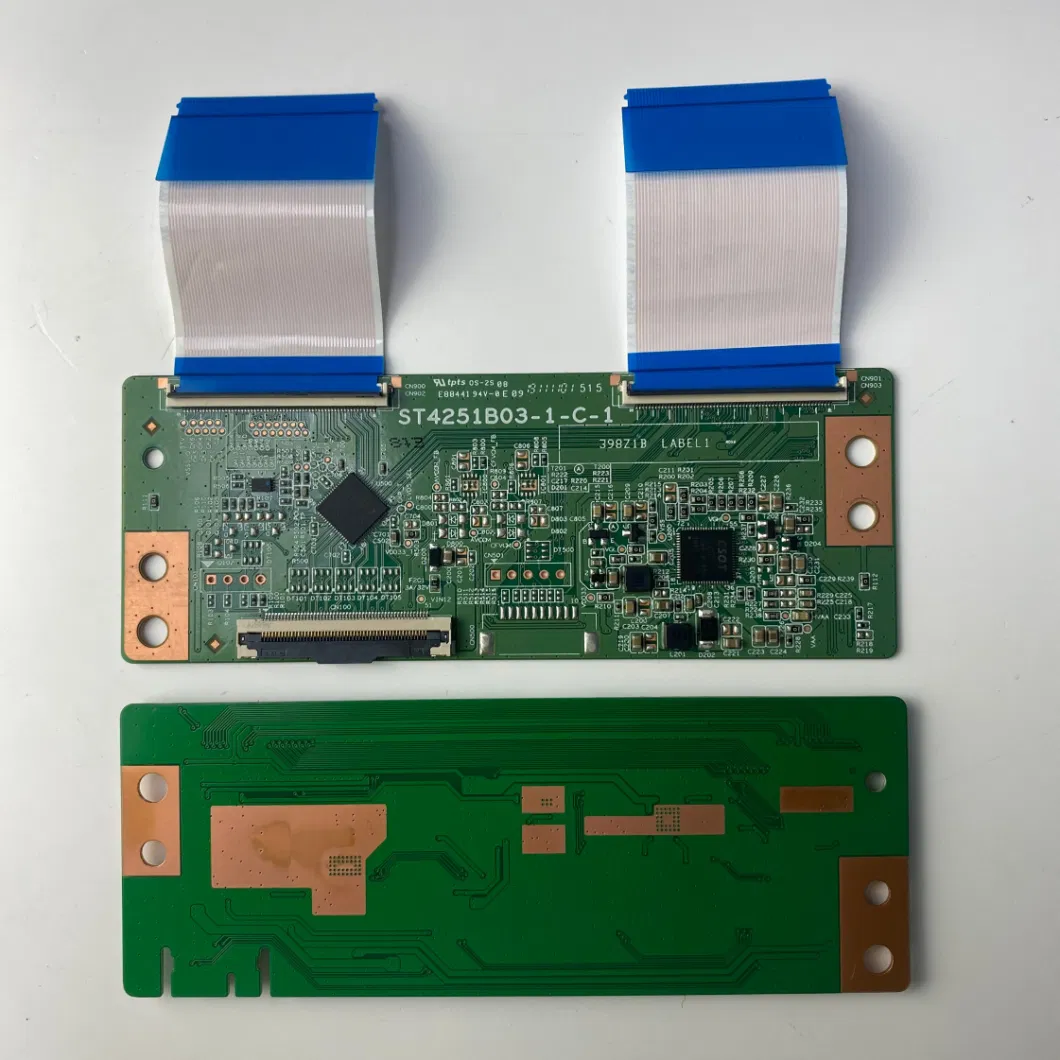 T-Con Logic Board for Open Cell TV Connection Board Replacement