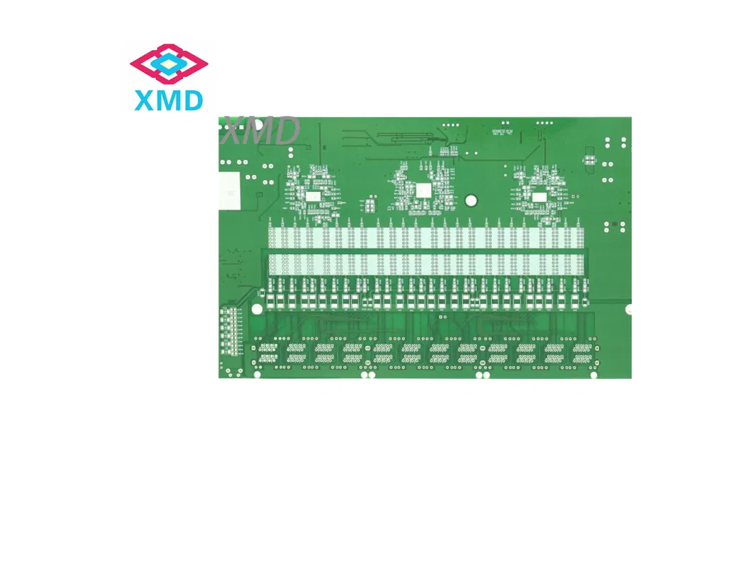 Four Multilayer PCB Board for Smart Televisions