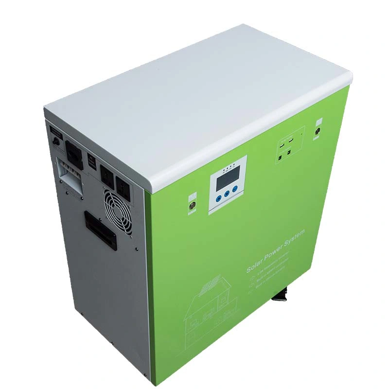 Energy Storage Container Ess All in One Bateria Solar Solar Power System with Solar Inverter