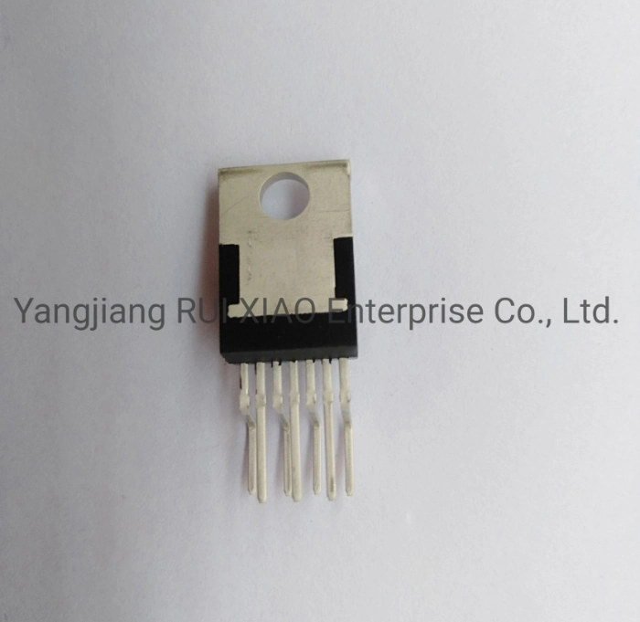 TV and CRT Display Vertical Output IC La78040 Integrated Circuit, Electronic Components