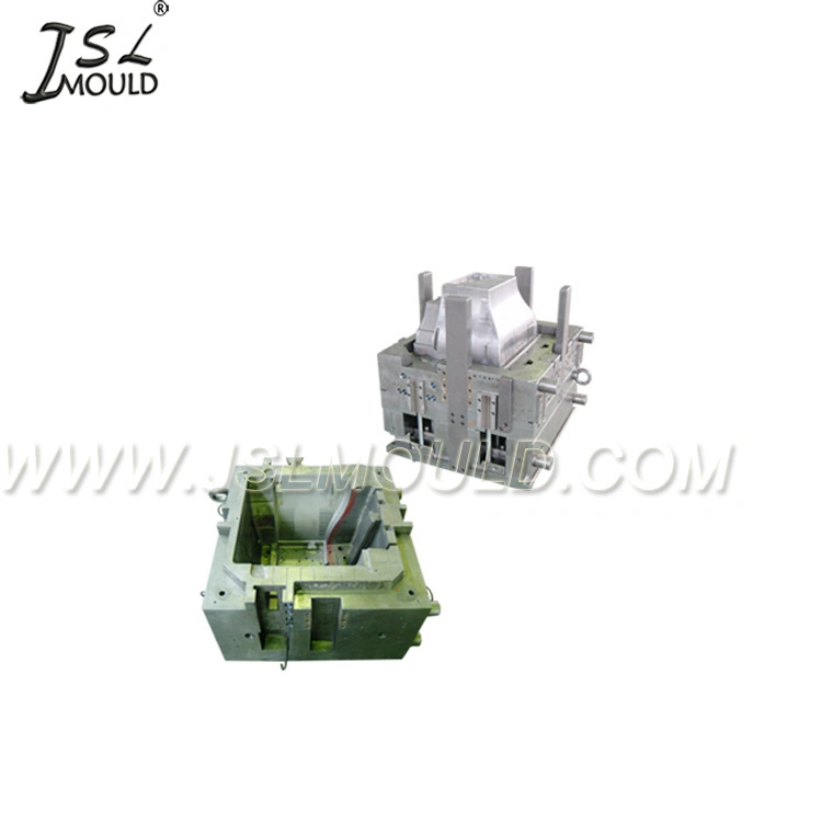 Plastic Injection CRT TV Shell Mould