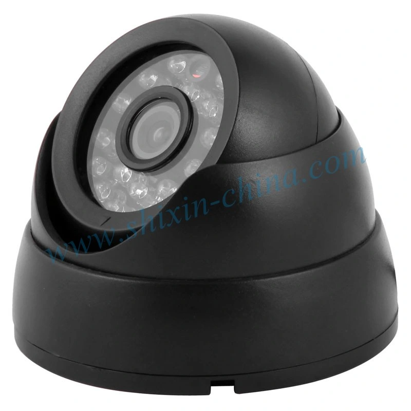 1/3&quot; Sony CMOS 138 1200 Tvl, 3.6 mm Lens Dome Digital CCTV Camera 4 Indoor Use with IR Array LED (SX-160HAD)