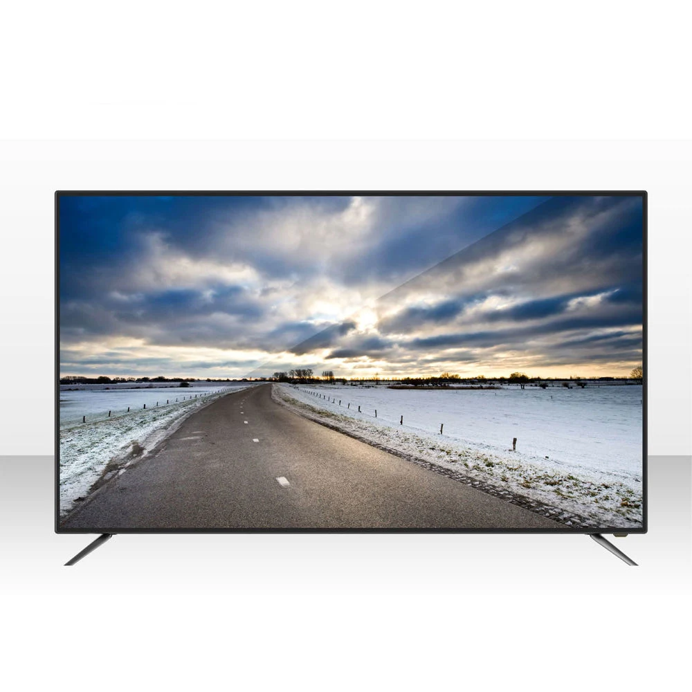 Universal OLED Monitor Manufacturers 4K LED TV 40 42 50inch Smart Television