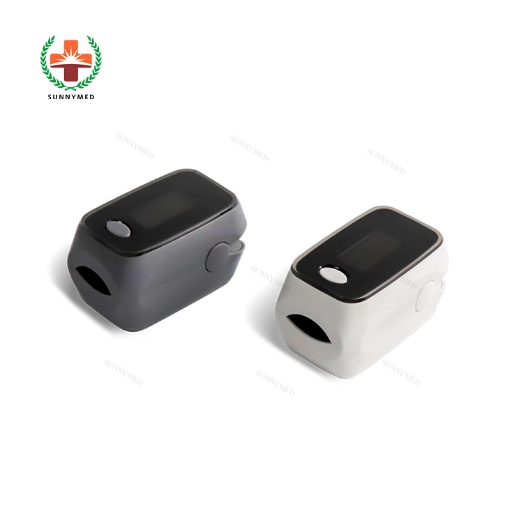 Sy-C013b Latest Hospital Medical Device Portable Fingertip Pulse Oximeter