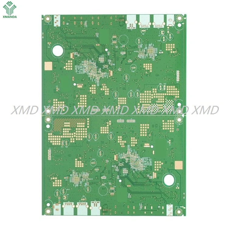 Smart TV Board Panel with High-Quality Four-Layer PCB