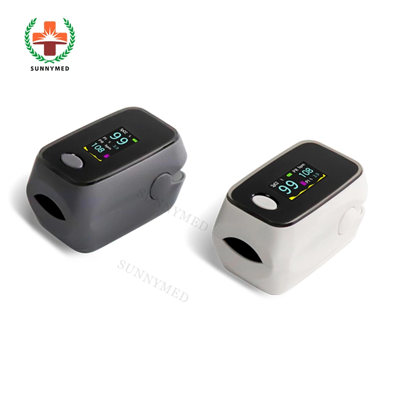 Sy-C013b Pretty Blood Oxygen Saturation Monitor SpO2 Finger Pulse Oximeter