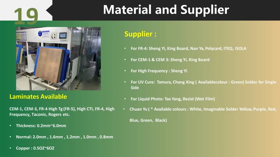 Consumer Electronics PCB Circuit Board Rigid/ Flexible/Rigid-Flex Printed Circuit Boards PCB Manufacturer PCBA SMT DIP OEM