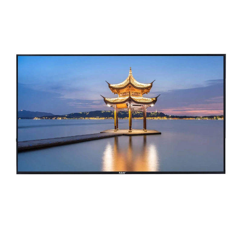 Ultra HD TV 65 Inches LED 4K 8K Television with Large Screen