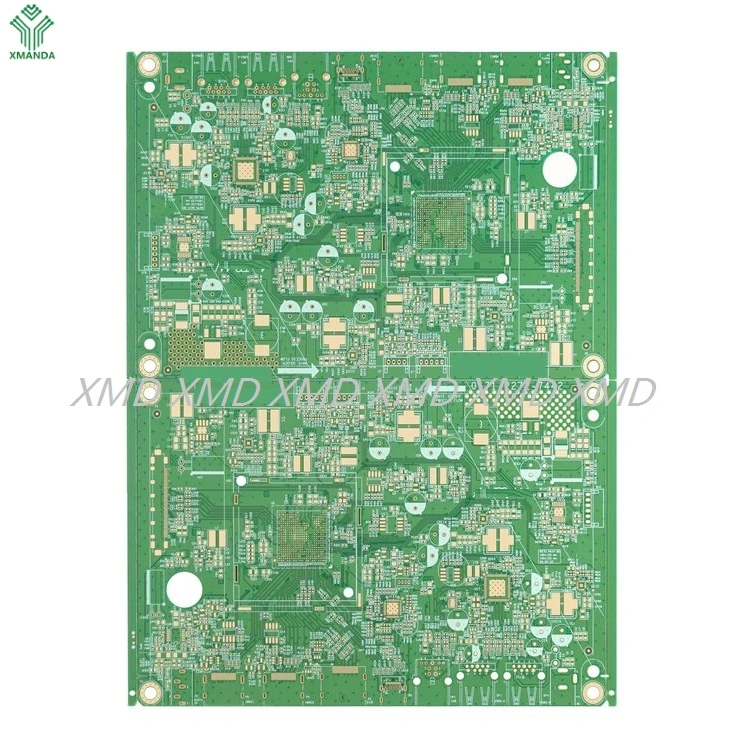 Smart TV Board Panel with High-Quality Four-Layer PCB