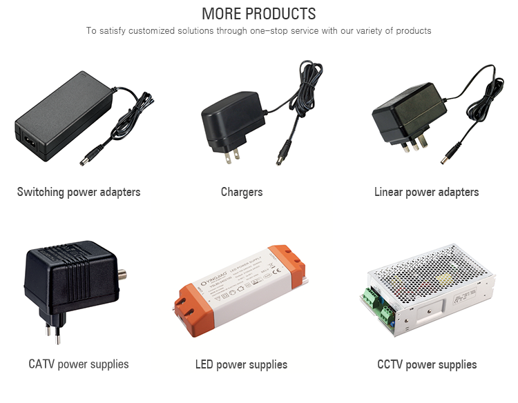 Desktop 19V 3.75A AC DC Power Adapter Universal 12V Switching Power Supply for TV Antenna