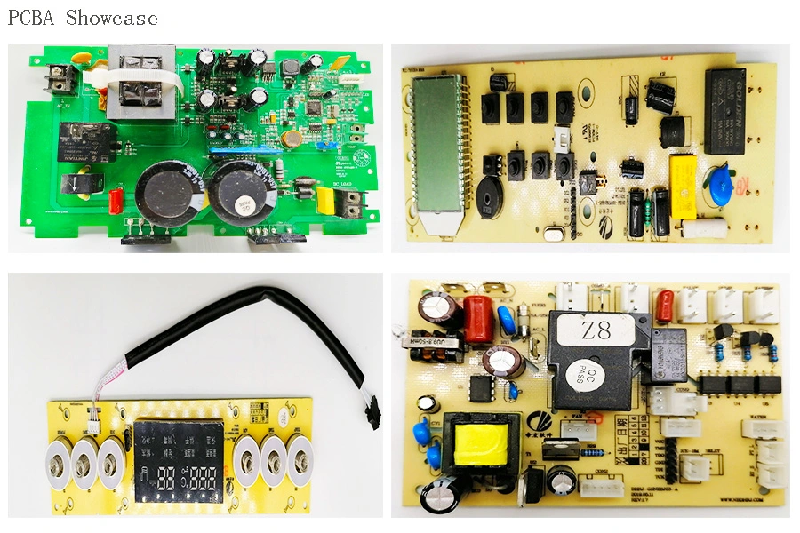 China Electronic Products PCB/PCBA Supplier Universal PCBA Board for TV Smart Board PCB Assembly