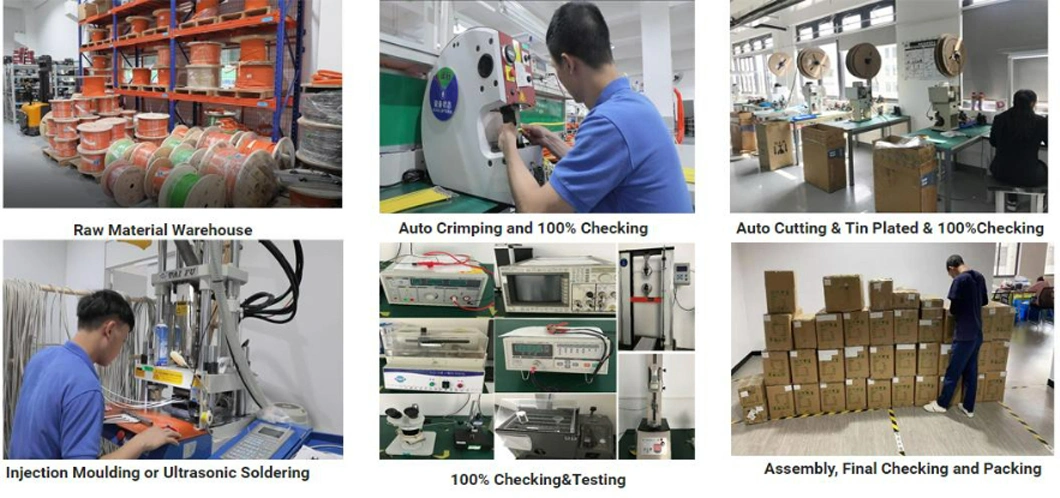 Mc4 Photovoltaic Connection Power Mc4 Photovoltaic Quarter Solar Panel Module Connection Wire Harness