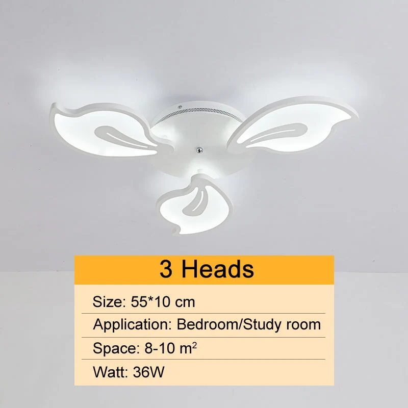 Fancy Acrylic Ceiling Lights for Bedroom Living Room Ceiling Lamp (WH-MA-53)