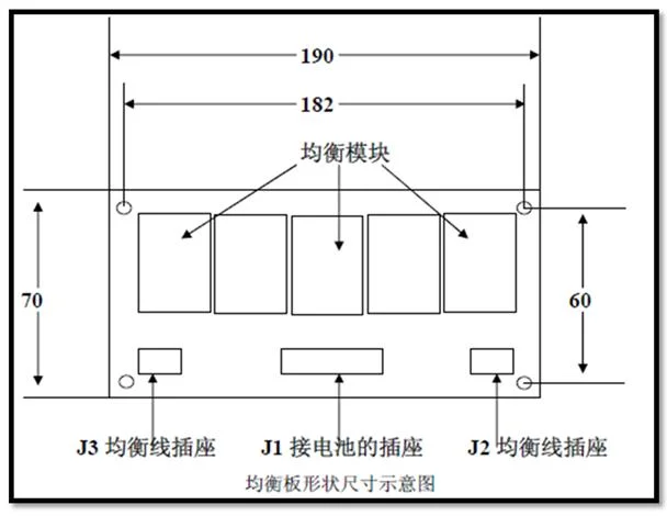 Solar System Battery Balancer Qnbbm-Main-5s Solar Power System