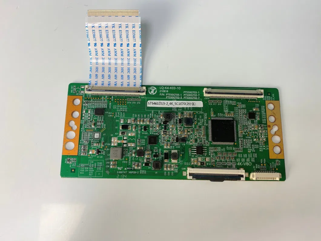 T-Con Logic Board for Open Cell TV Connection Board Replacement