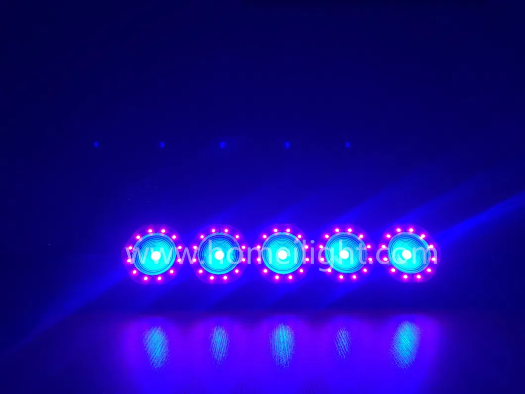 Newest DJ Light Nightclub Lights 60PCS RGB 3in1 LED Bar