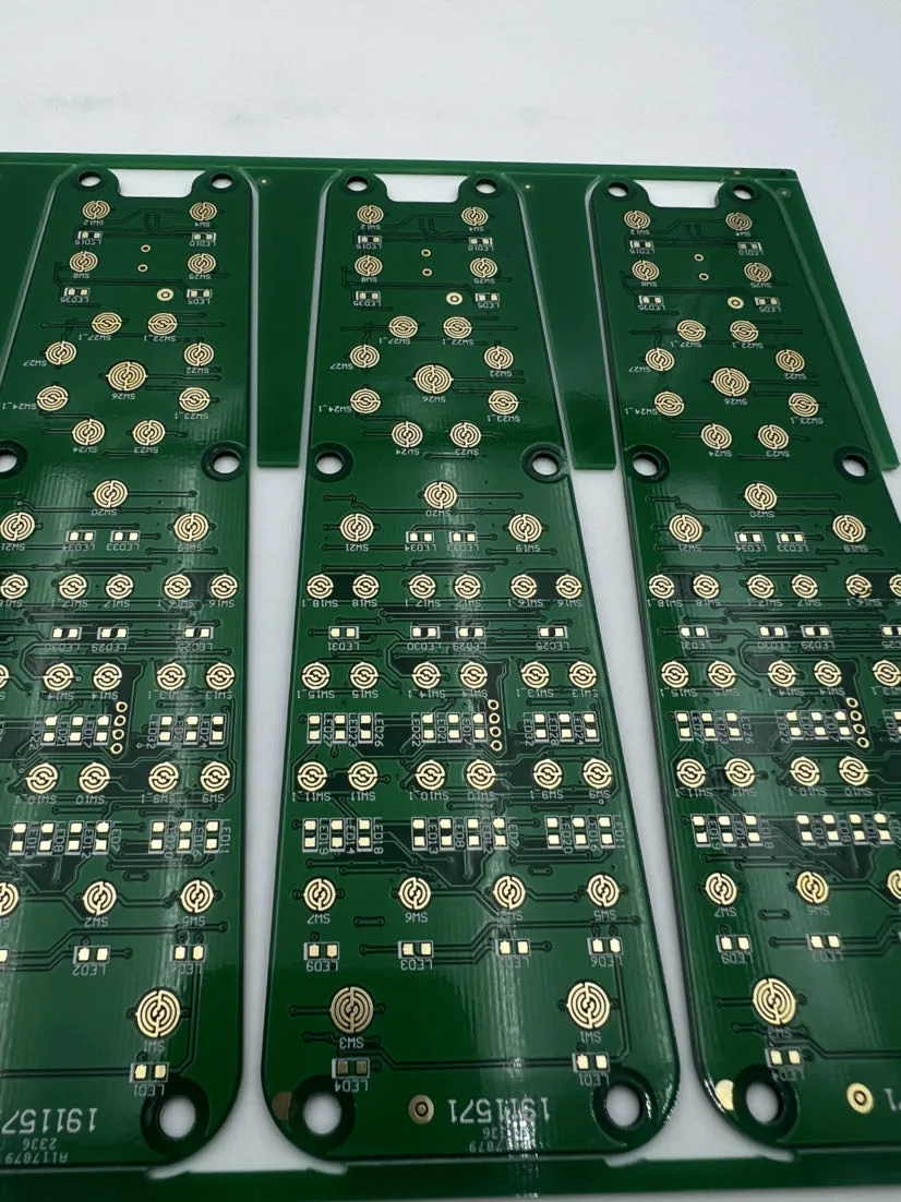 High Quality PCBA &amp; PCB Circuit Board for TV Intelligent Remote Control with RoHS