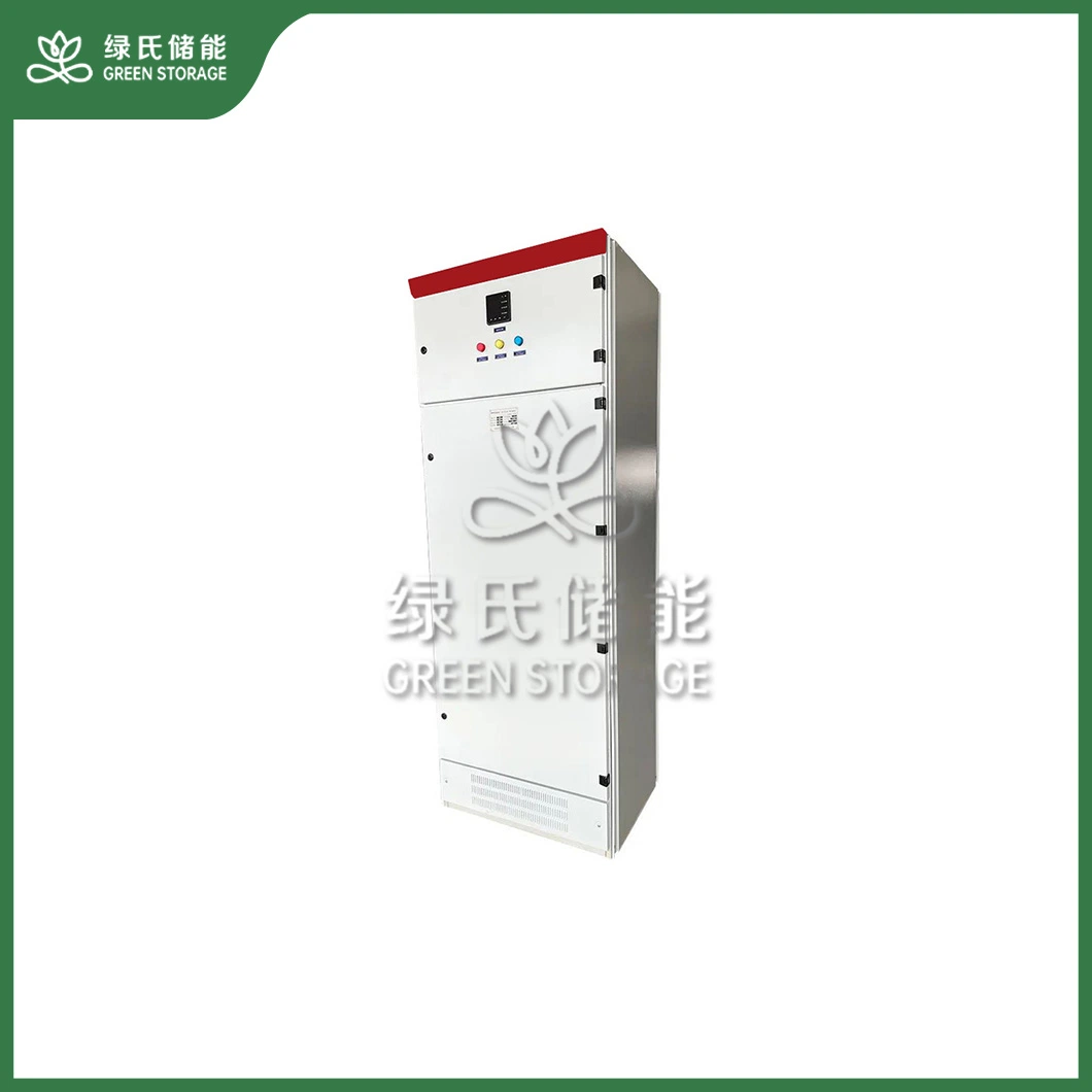 Green Storage Distribution Cabinet Suppliers Electrical Power Supply Distribution Cabinet China Industrial Distribution Cabinet Used in Substation