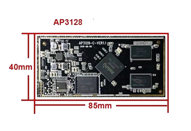 The Universal LCD TV Digital Photo Frame Main Board Controller Android Media Main Board