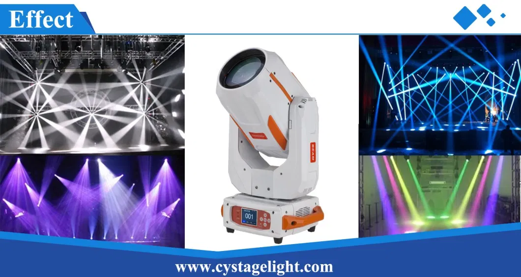 New Arrive 260W 9r Super Beam Sharpy Moving Head Disco Lights