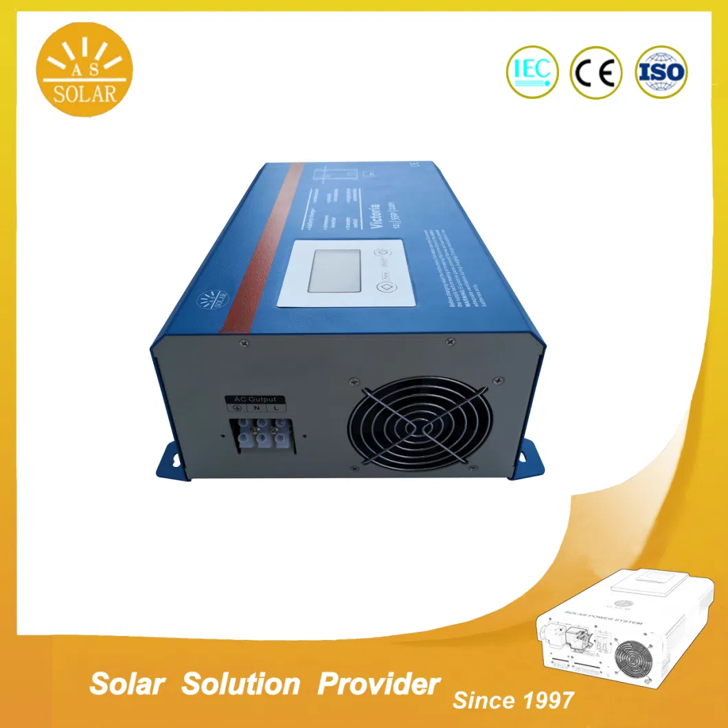 Victoria Series Low Frequency Solar Inverter