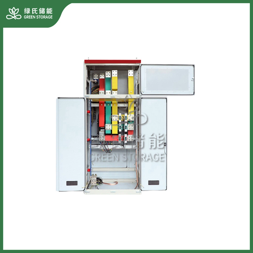 Green Storage Electrical Enclosure China Suppliers AC Ggd Low Voltage Electrical Cabinet for Stable Power Supply