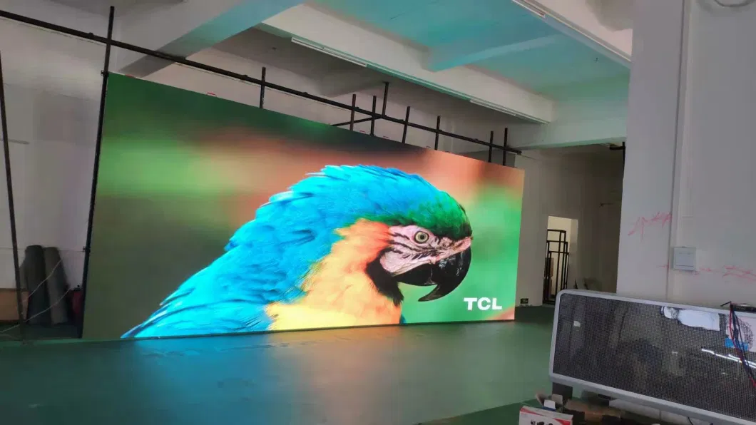 Outdoor Full Color P3.91 Rental LED Display