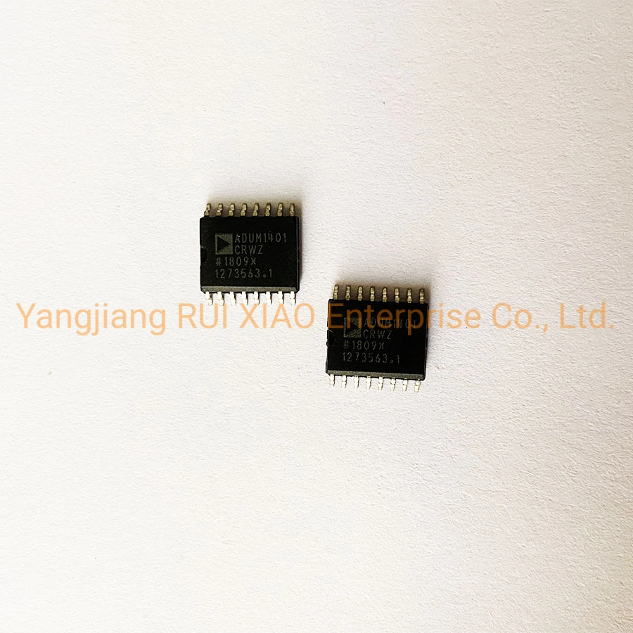 IC Adum1401 Quad-Channel Digital Isolator Chip Soic-16 Electronic Components, Integrated Circuit