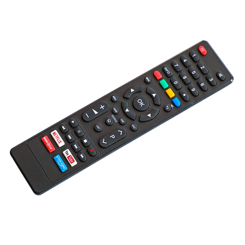 Manufacturer IR Remote Control Support Customize TV Remote Control (LCD ZANDER)