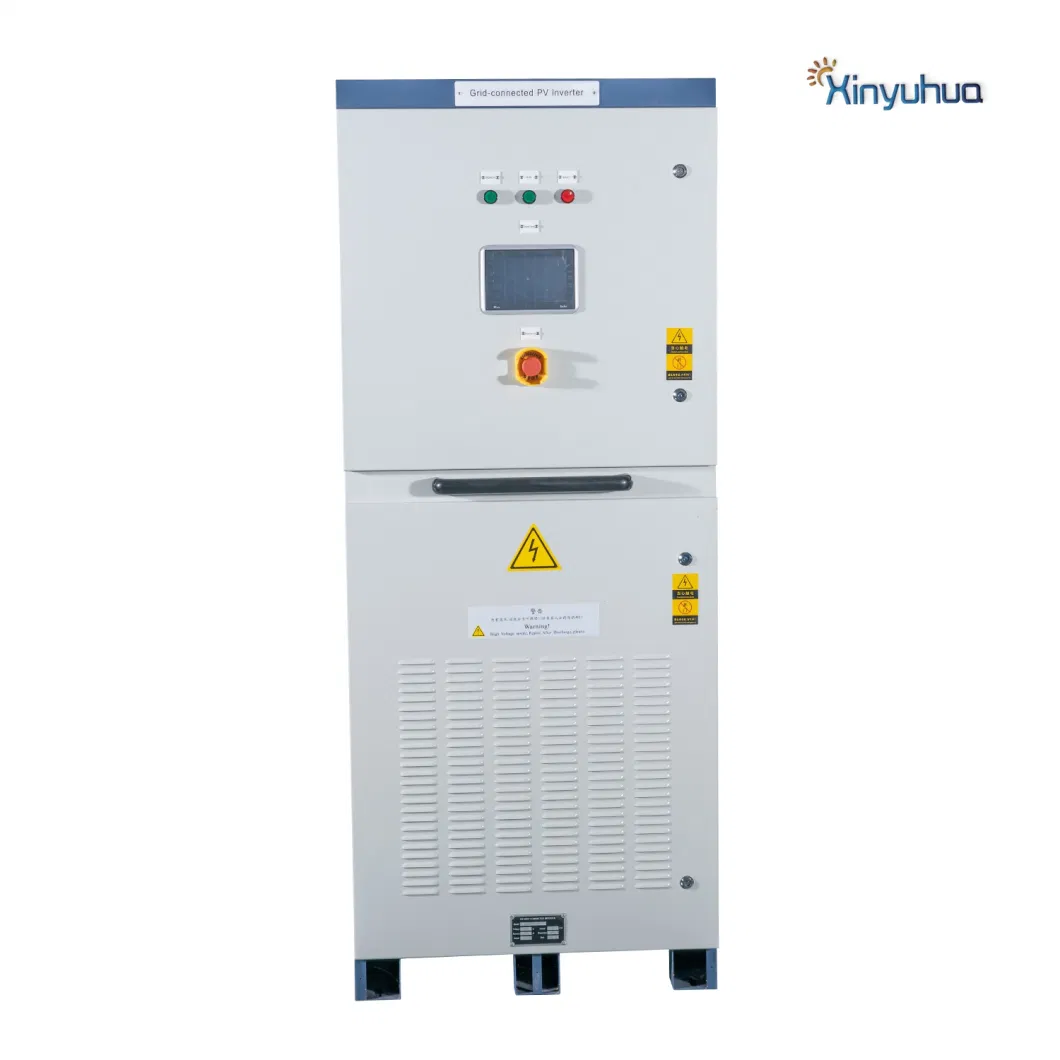 3 Phase 3kVA AC Power Supplies Variable Frequency Converter 60Hz 50Hz