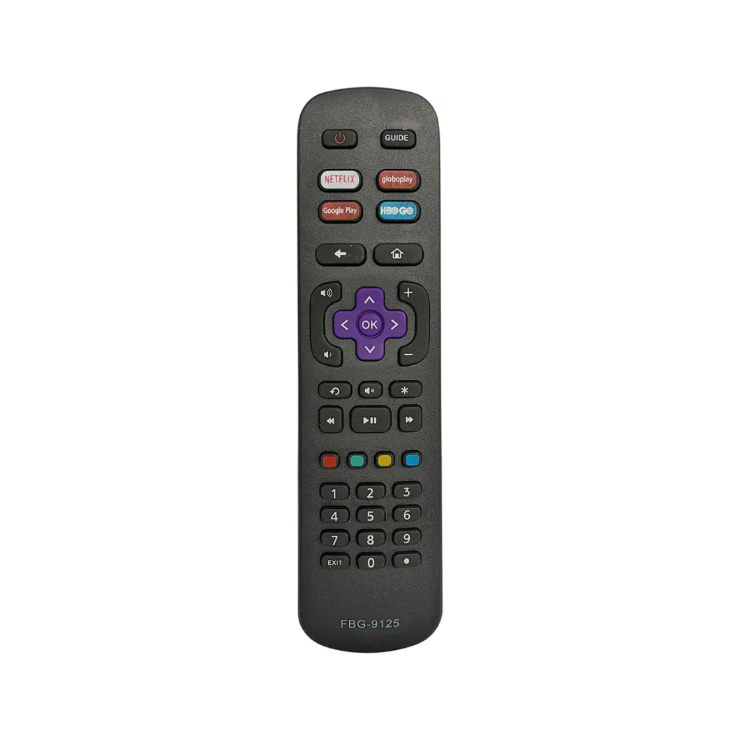 Manufacturer IR Remote Control Support Customize TV Remote Control (RD-2)