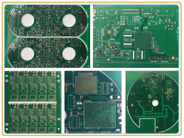 Fr4 Television PCB Custom Fr4 94V0 PCB Good Price Fr4 PCB 94V0