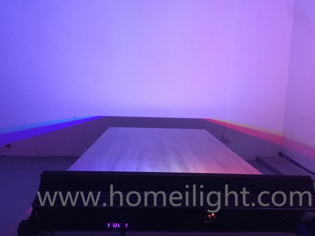 Newest DJ Light Nightclub Lights 60PCS RGB 3in1 LED Bar