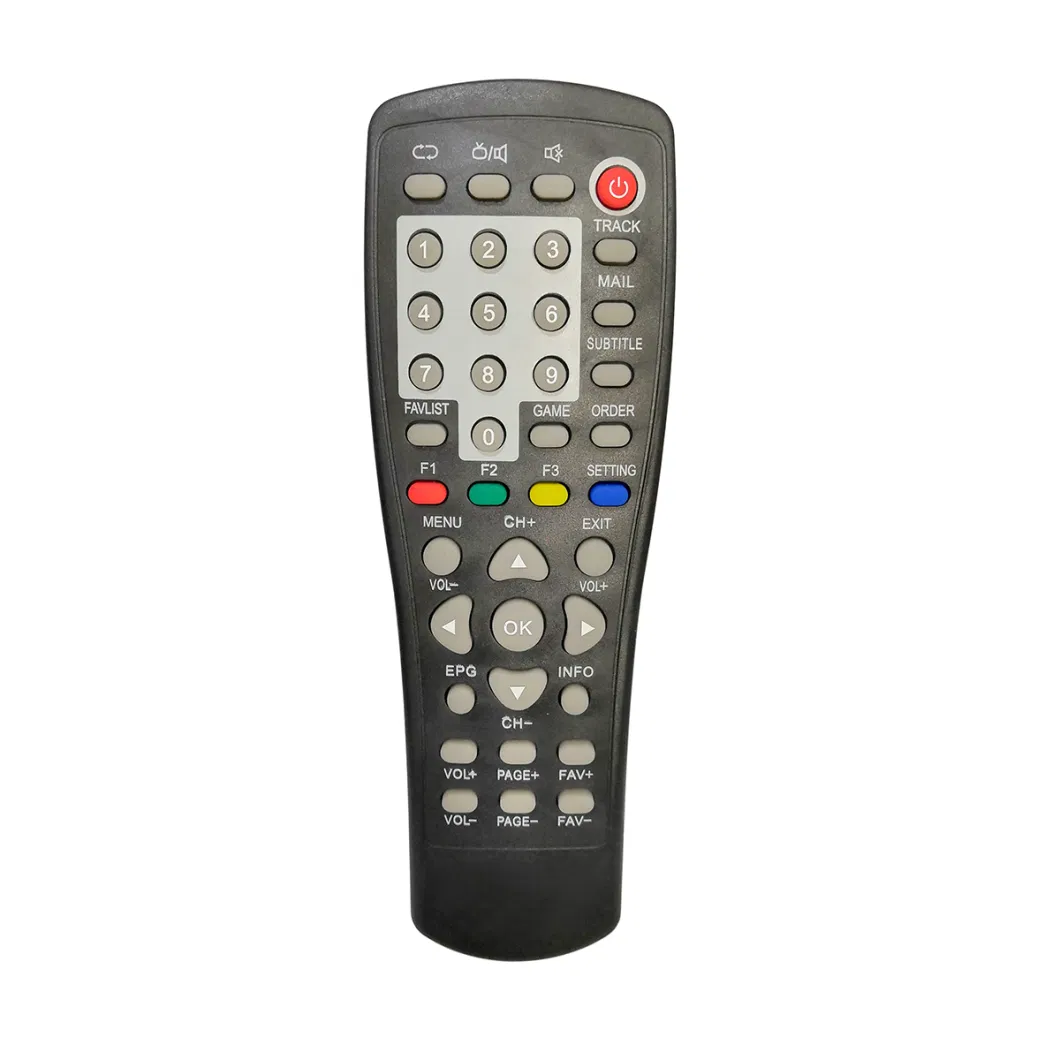 Manufacturer IR Remote Control Support Customize TV Remote Control (RD-23068)