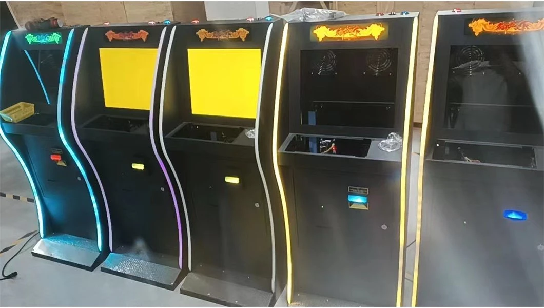 19&quot;High Quality Video Coin Operated for Slot Amusement Lol Pog Game